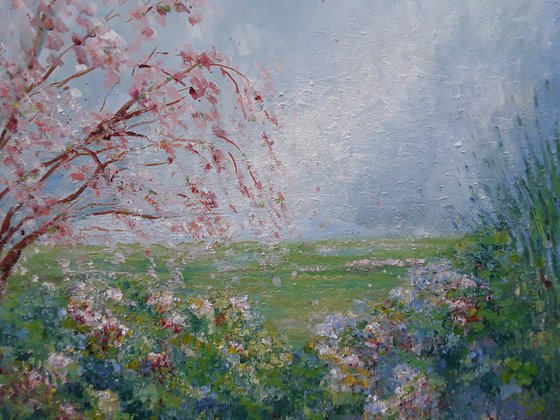 The Cherry Blossom Tree