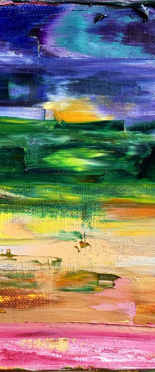 After the Storm by Lina Redford