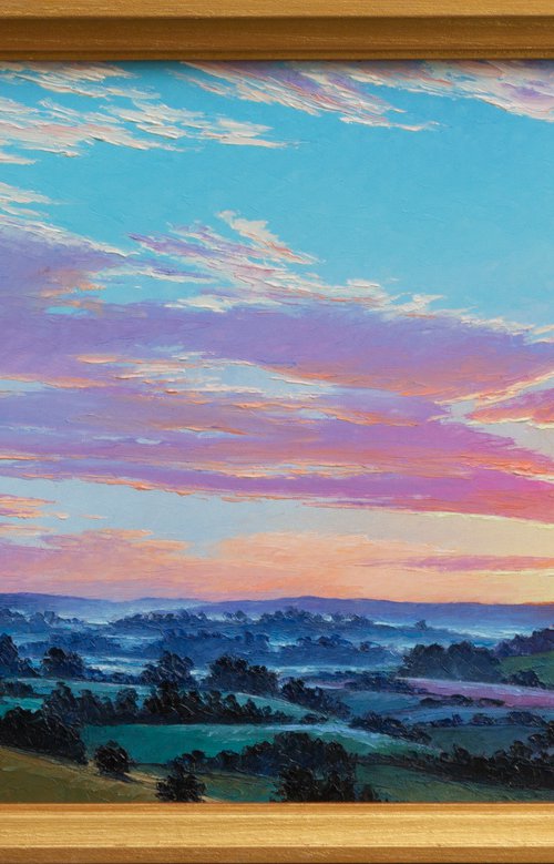 SUNRISE 02 by Oleksii Vylusk