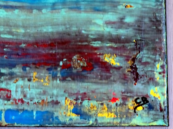 Collage wall art 7