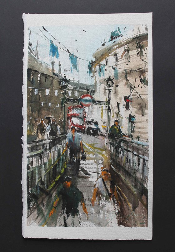 Piccadilly Painting