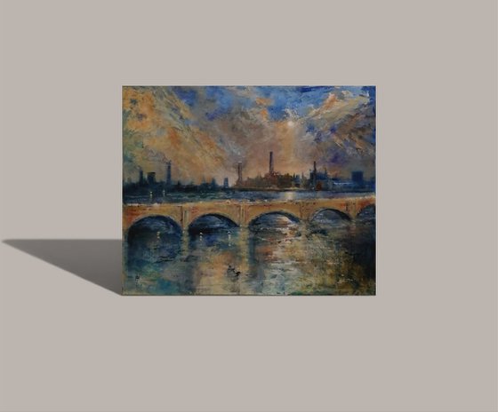 Waterloo Bridge London