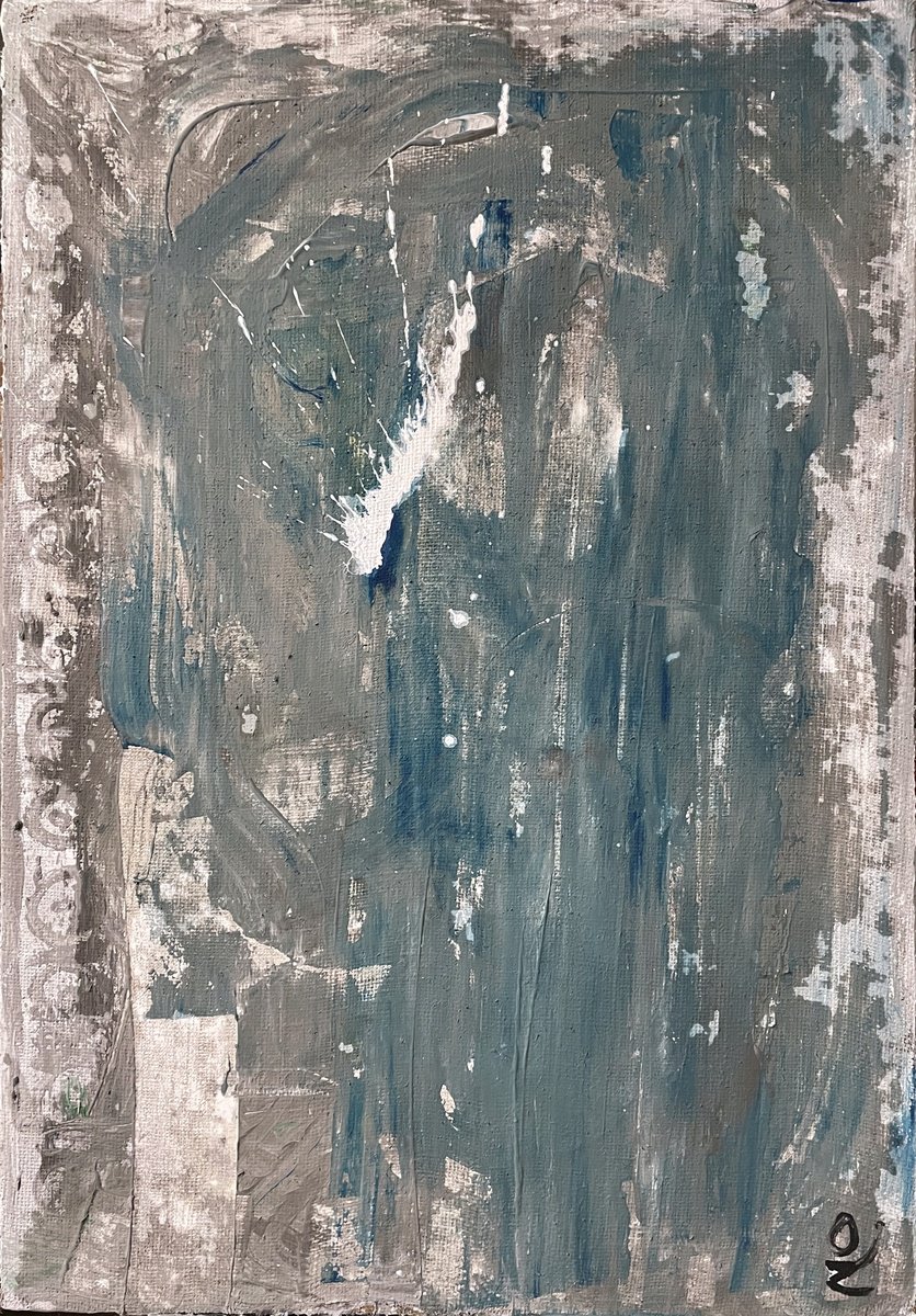 Cement By Mattia Paoli, 28 X 39, Artwork For Sale On Artfinder