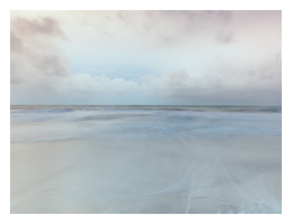 Sea | Clouds II by David Baker