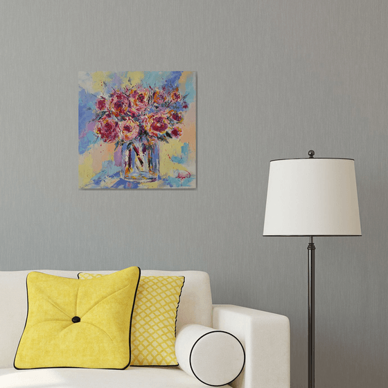 Blooming Harmony I l