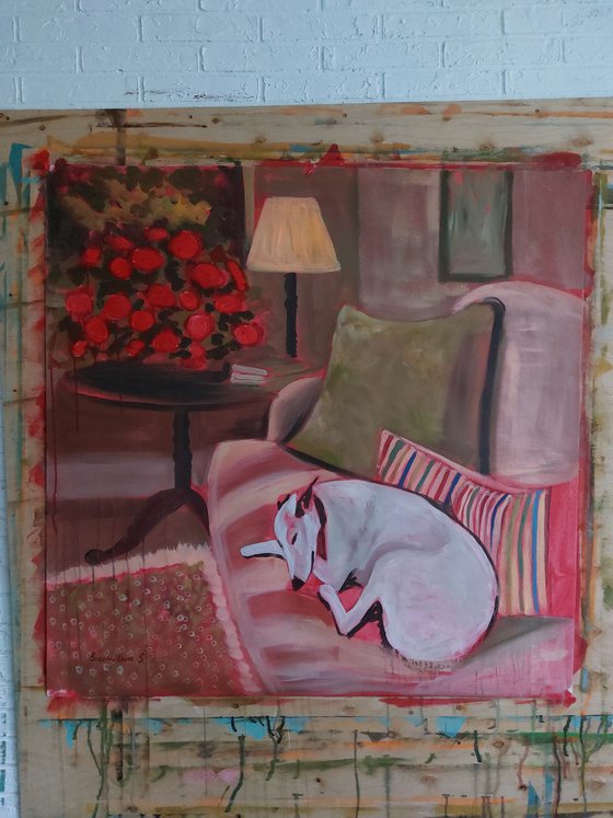 Dreaming in the Flow of Time