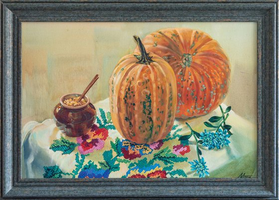 Pumpkin Porridge