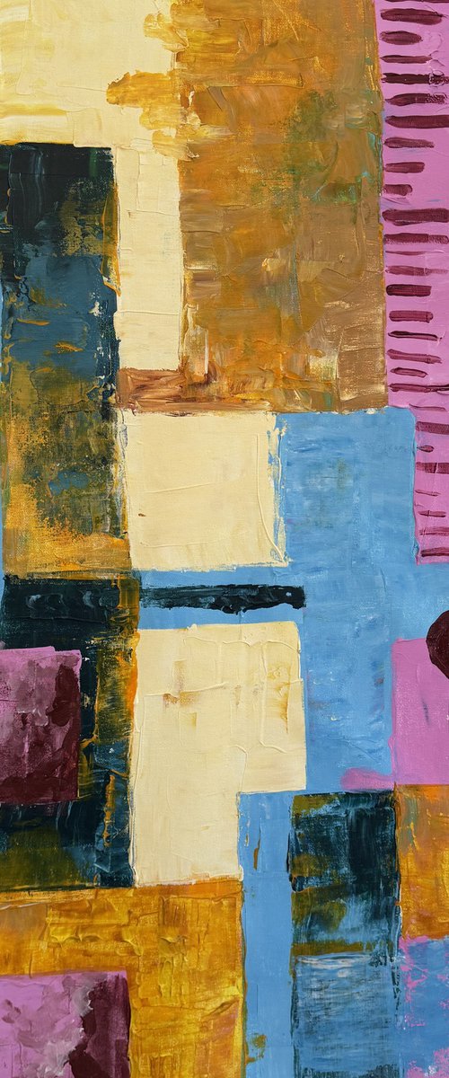 Where Things Meet by Maria Artelli