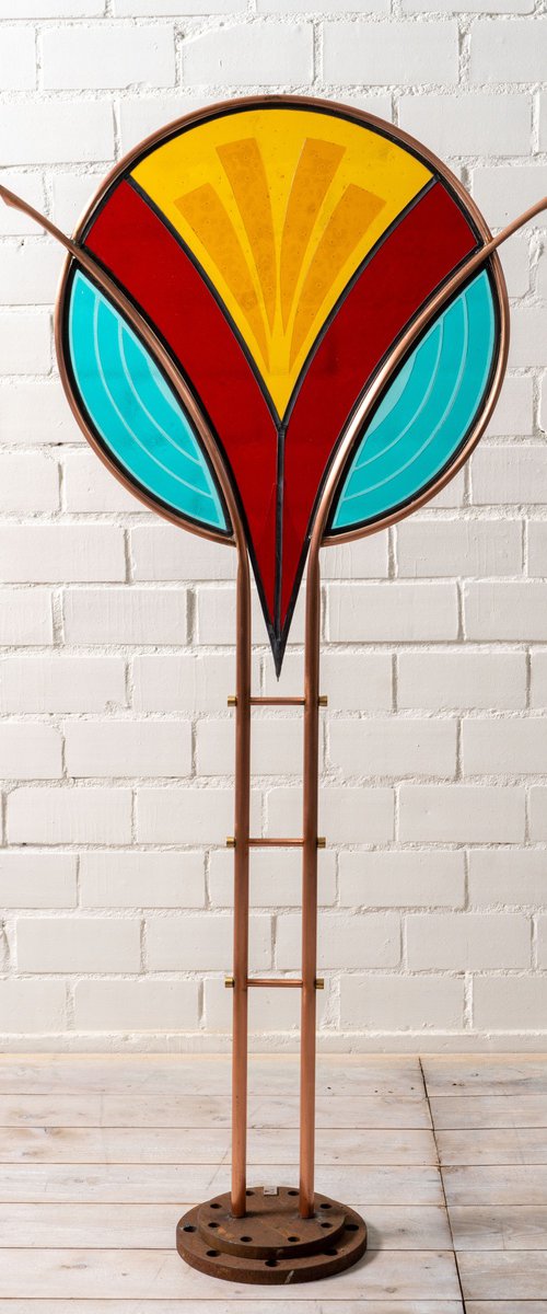 Totem of Love by Charlie Kamping