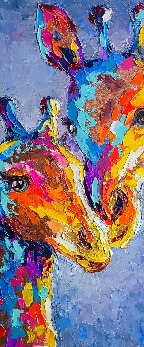 Motherhood by Anastasia Kozorez