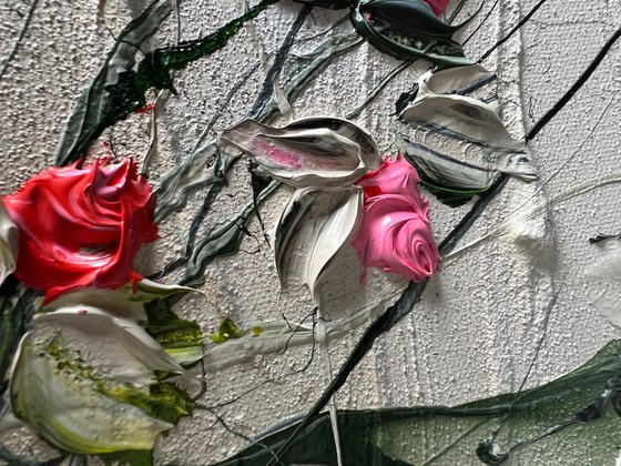 “Petit Bouquet II”