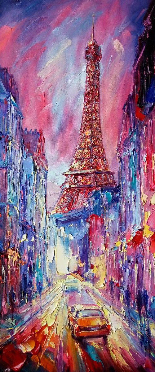 Paris by Artem Grunyka