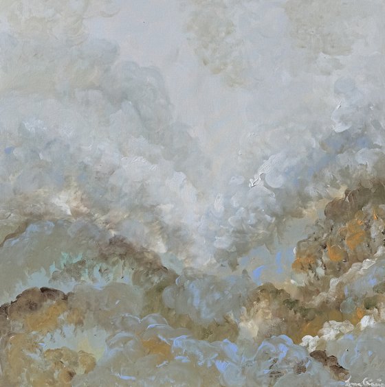 Misty Horizon