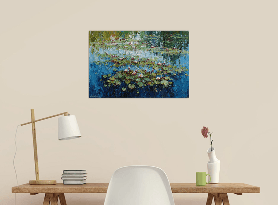 Water Lilies