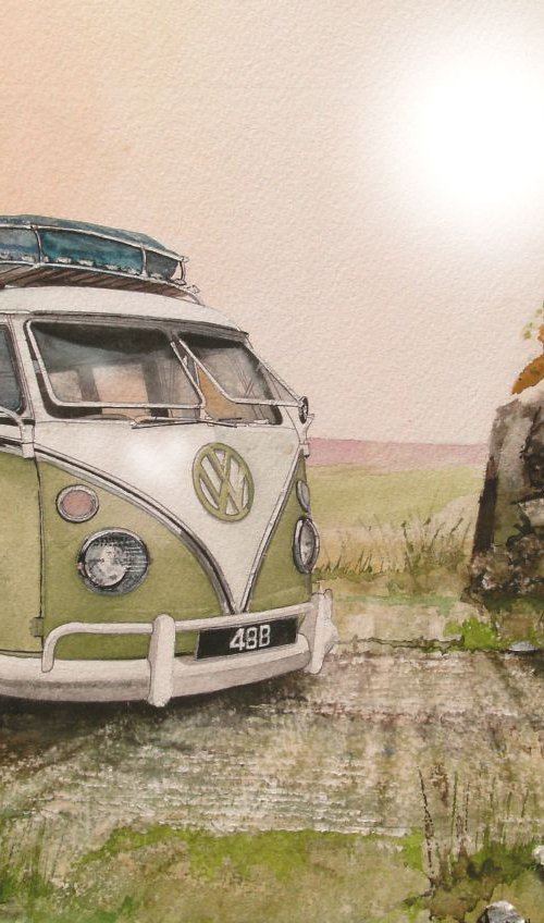 ...sometimes I must get out in the light by John Lowerson