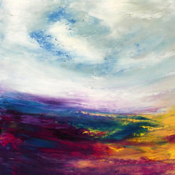 Summer Moors 4