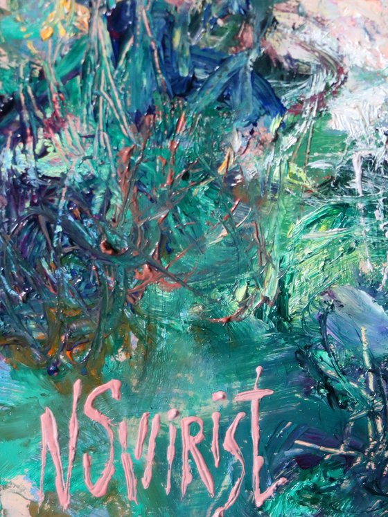 Old house in L'Esterel