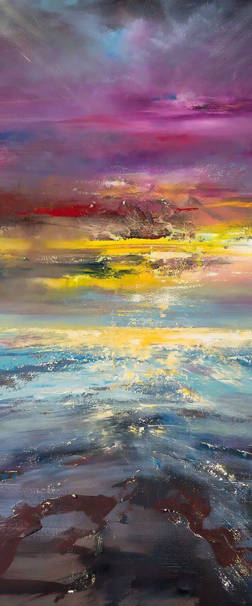 'The New Horizons' by Ewa Czarniecka