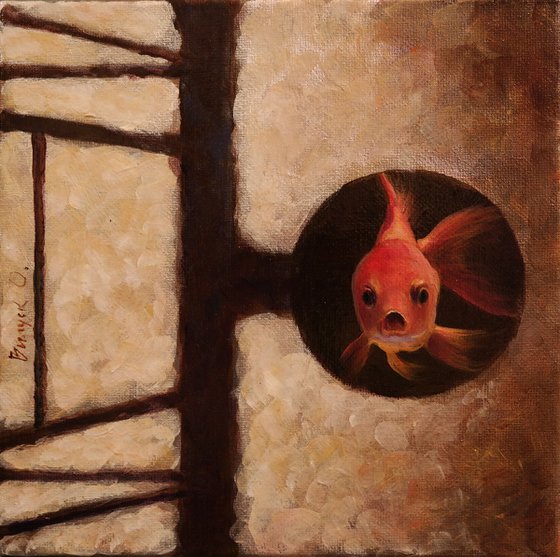 "Through the Looking Glass"