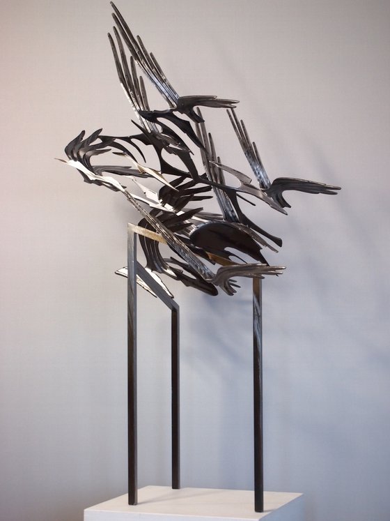 "Birds III"
