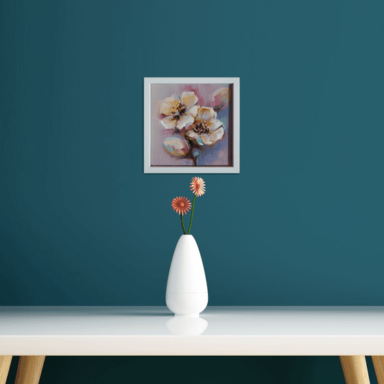 Cherry blossom Floral Art