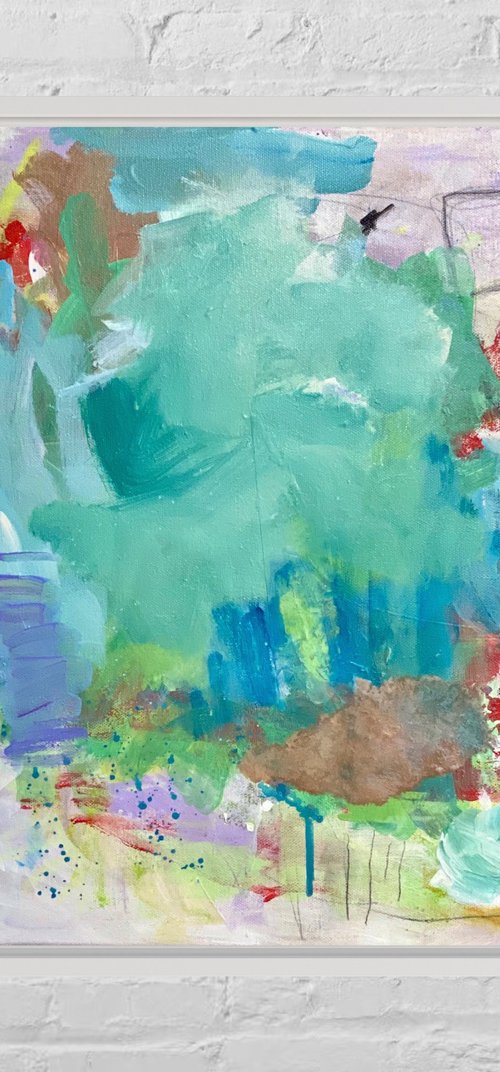Cloud Tripping by Kat Crosby