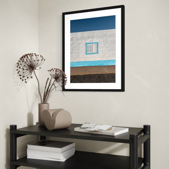 MEDITERRANEAN MINIMALISM