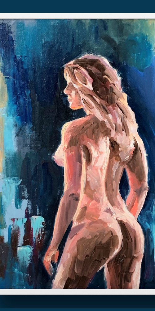 Nude. by Vita Schagen