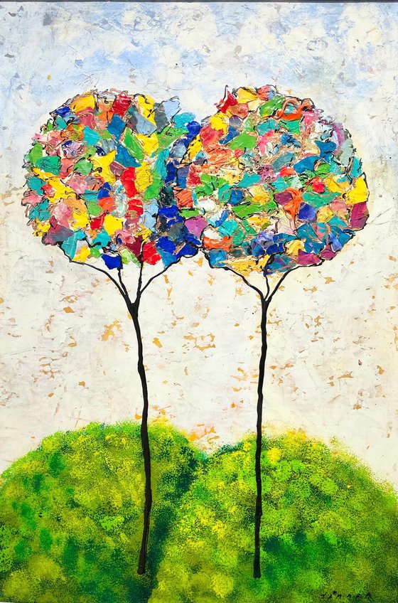 Whispers of Twin Grace