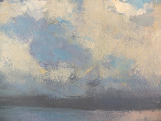 Passing Shower
