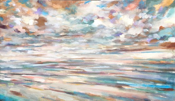 Returning To The Sea
