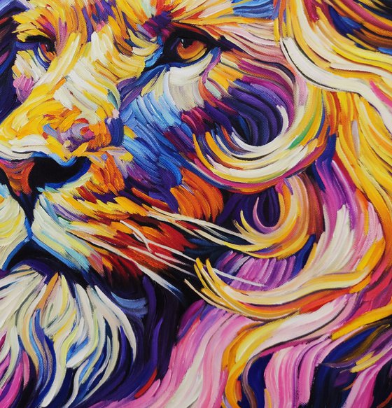 Colour Me King