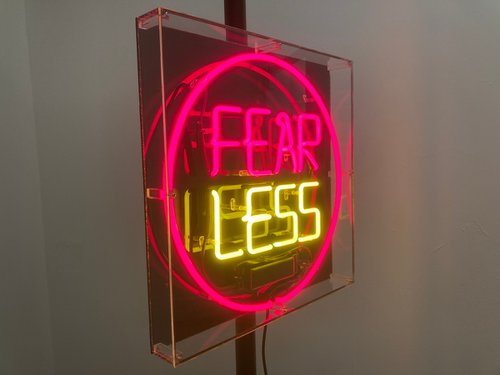 Fearless by Raphael Daden