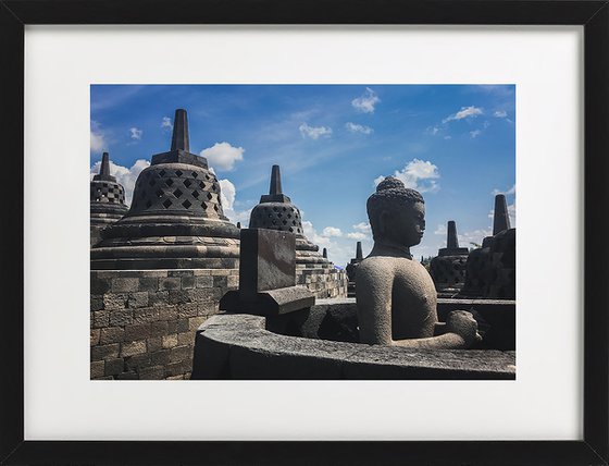 BEAUTIFUL BOROBUDUR