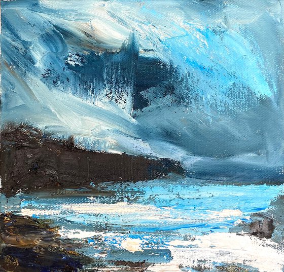 Stormy Surf #15