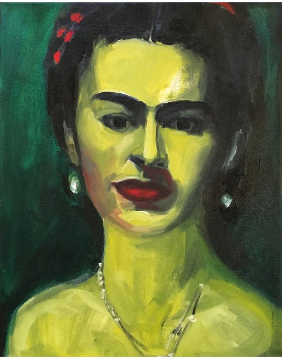 Frida the Biutiful