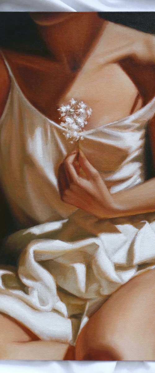Inspiration by Anna Bernadskaya