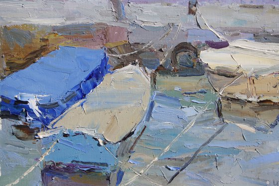 " Boats "