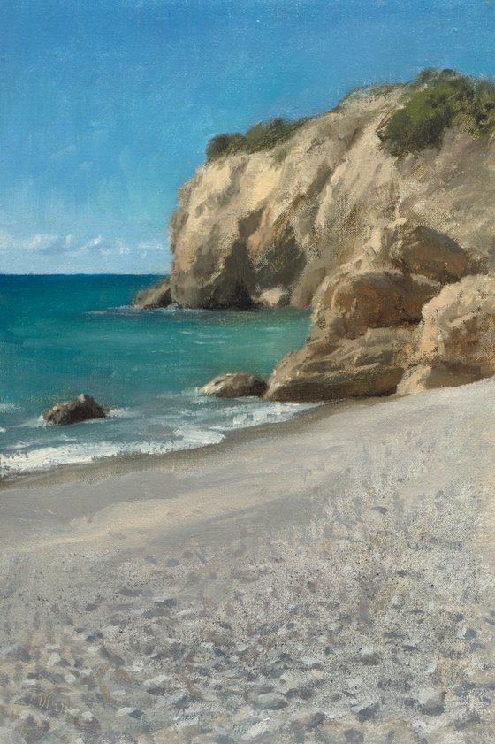 Platja de les coves