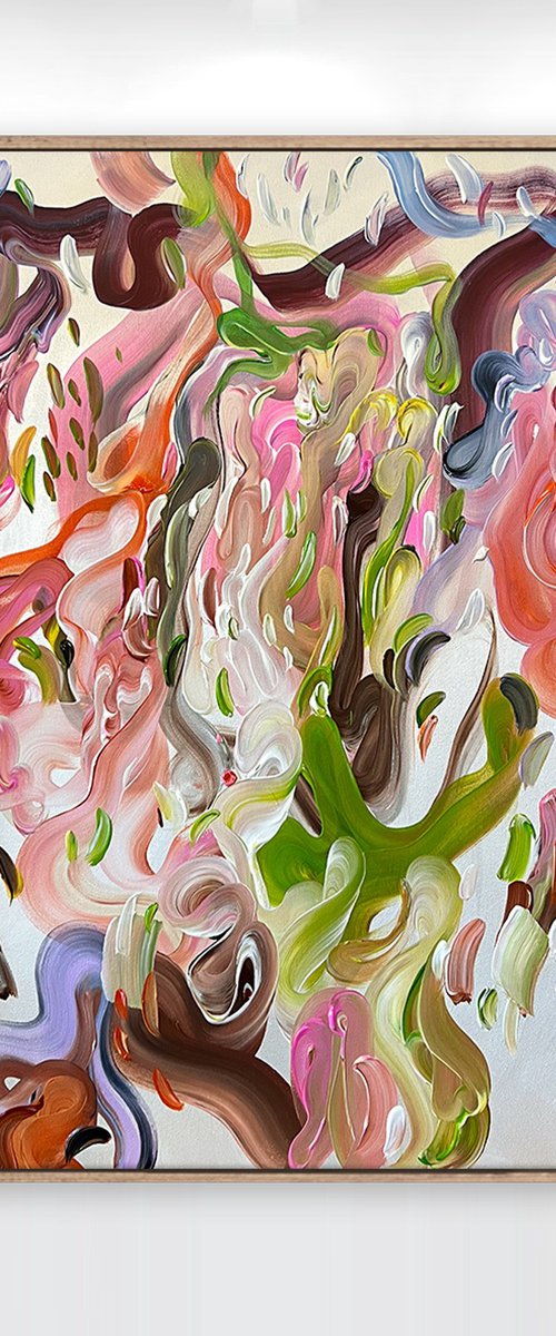 The Yes benath all No's by Tatiana Georgieva