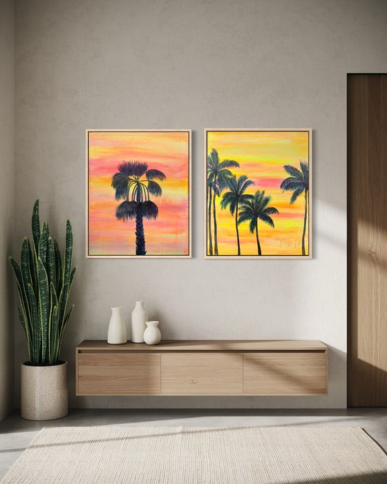 ‘Sunset Solitude’