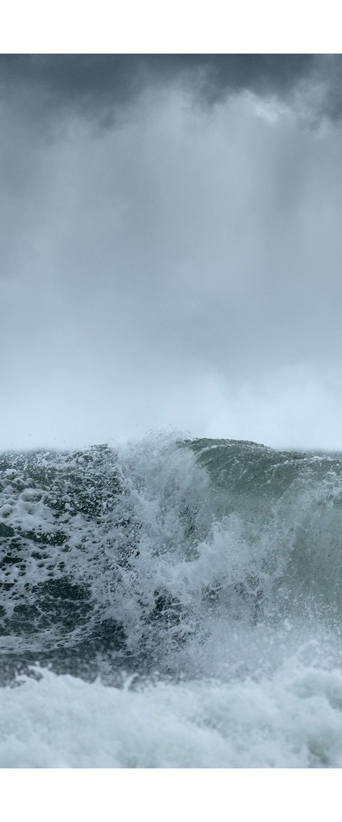 Tiree VI by David Baker