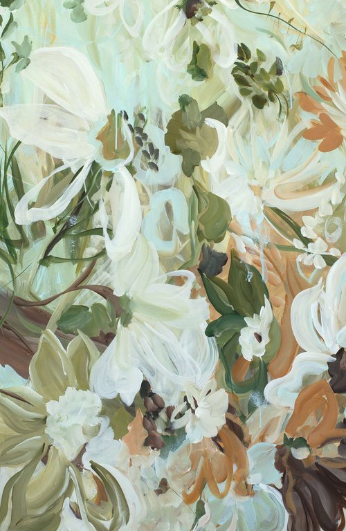 Untamed Calm by Amber Gittins