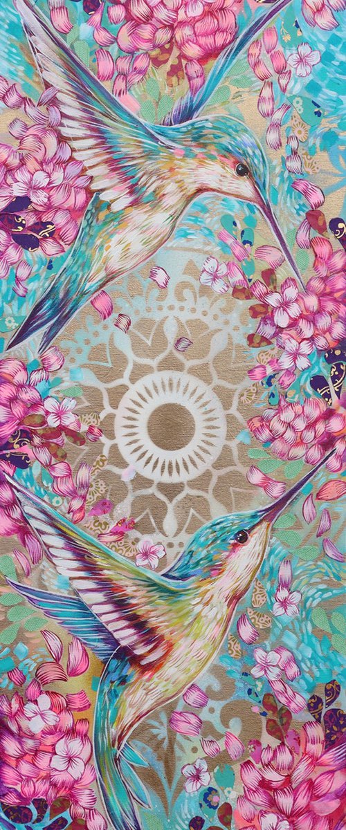 Sakura Dreams by Sian Storey
