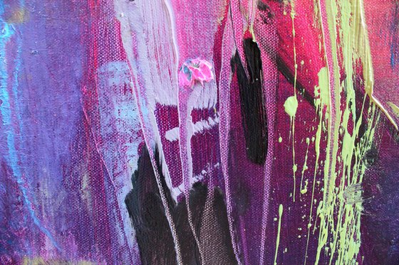 Tropical Escape (Diptych 2*70*100)