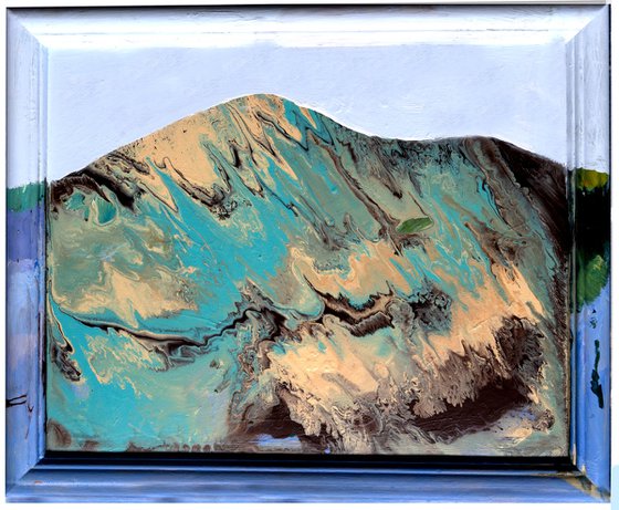 Mountain Geology 3