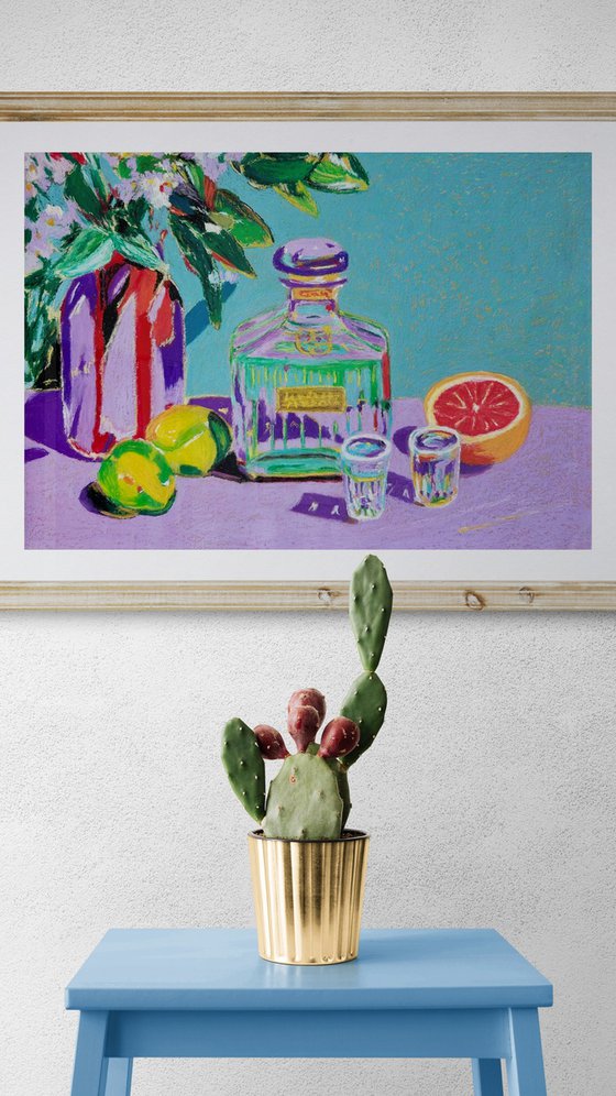 Tequila Afternoon