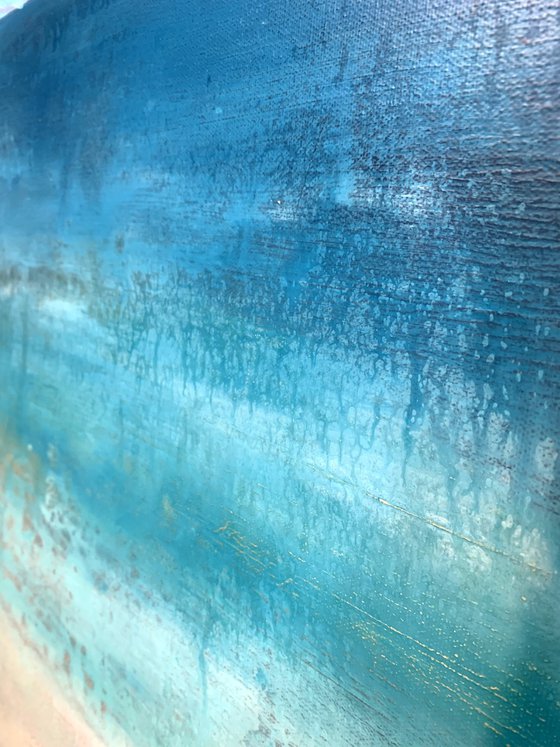Infinite Blue