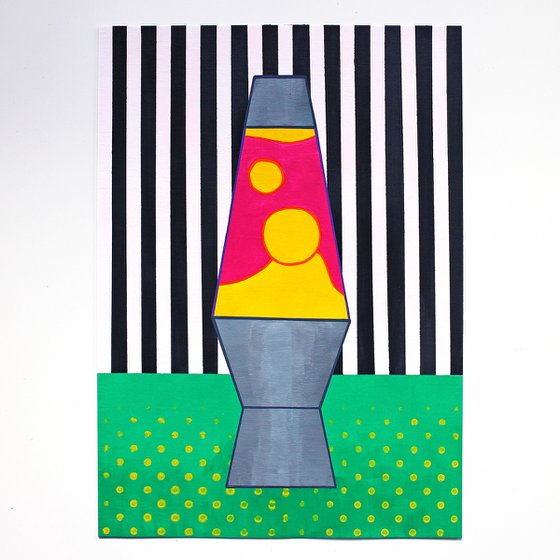 Lava Lamp #2