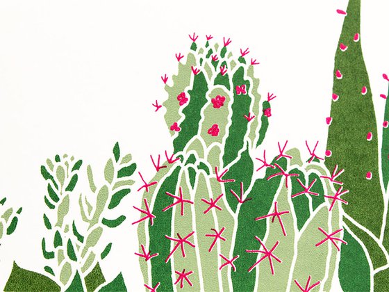 Cactus Love